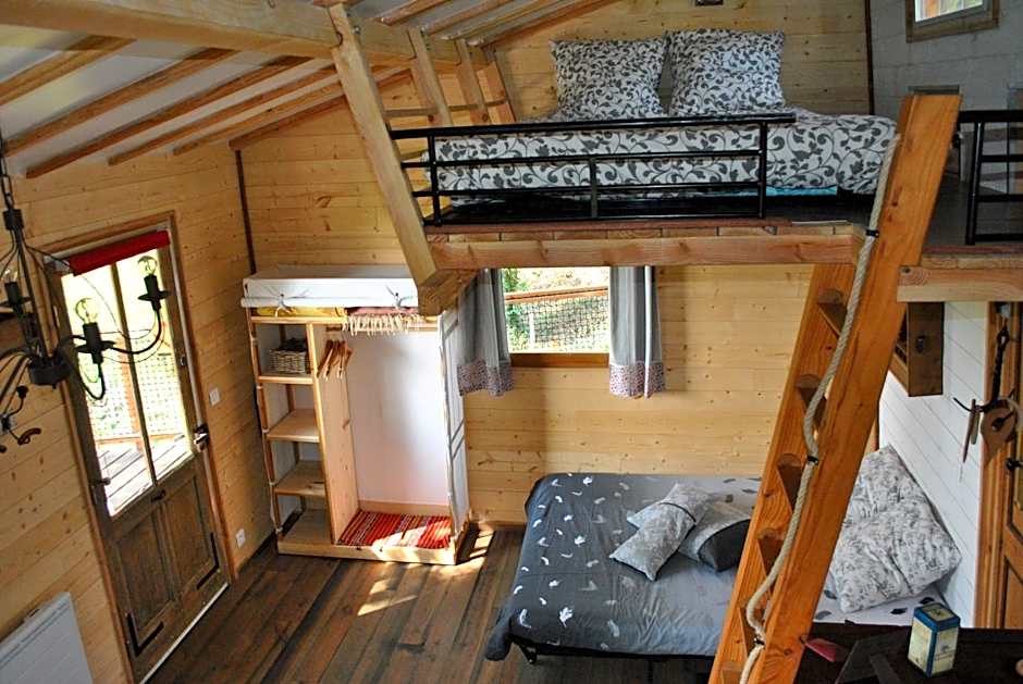 L'Etournelle - Cabane Perchée