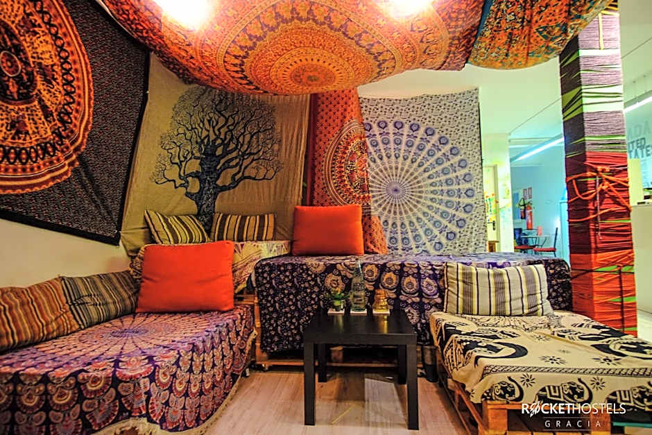 Rocket Hostels Gracia