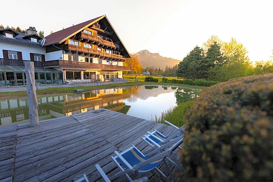 Hotel Gruberhof Innsbruck Igls B&B