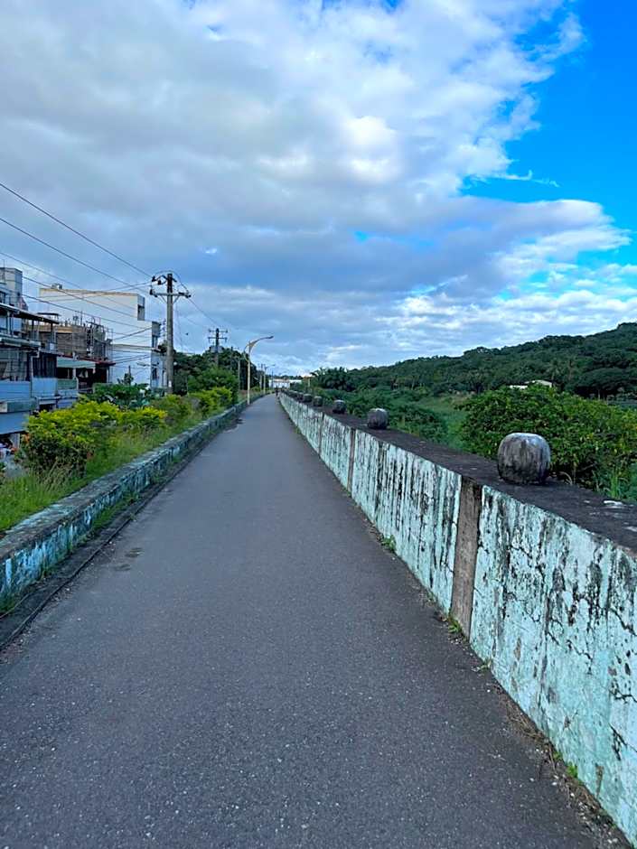 幸福來了-近花蓮火車站 寵物友善 電梯民宿
