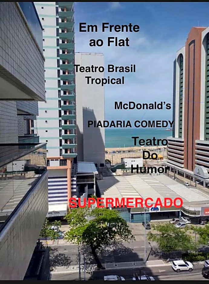 Via Venetto Feirinha Beira Mar