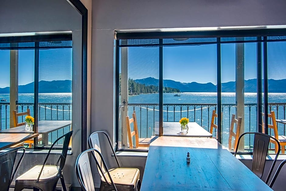 The Beach Retreat & Lodge at Tahoe