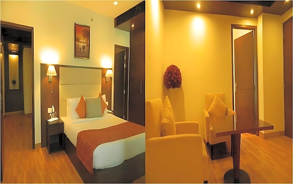 Hotel DS Clarks Inn Gurgaon