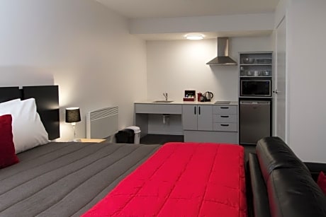 Studio - Disability Access