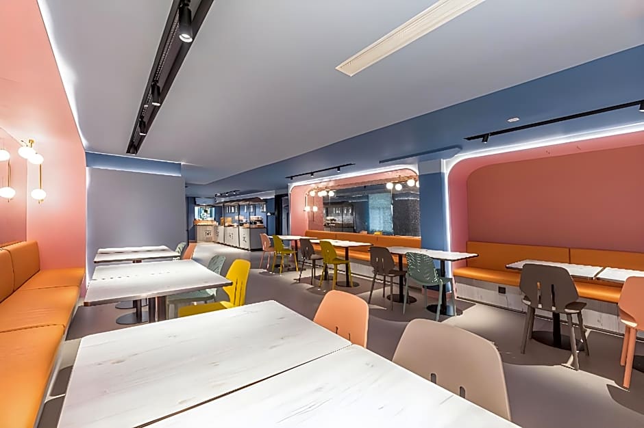 Hanting Hotel Hefei Guogou Plaza