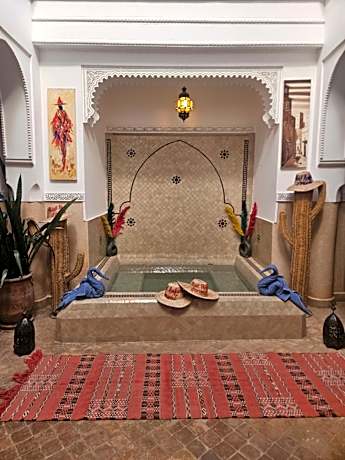 Riad Parfum d'Orient