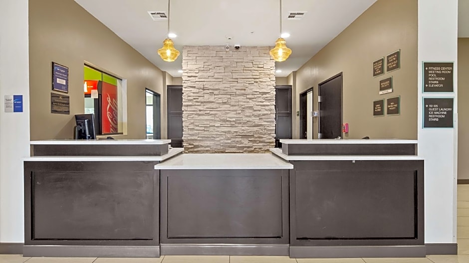 Best Western Lindsay Inn & Suites