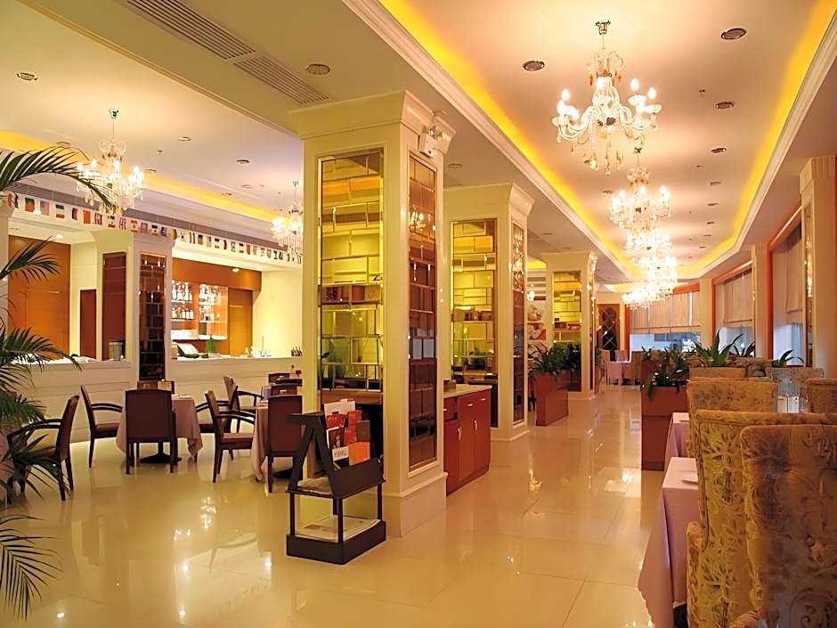 Jinhuayue International Hotel