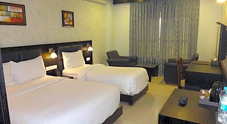 Pride Ananya Resort Puri