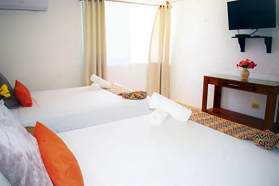 Arrecifes Suites