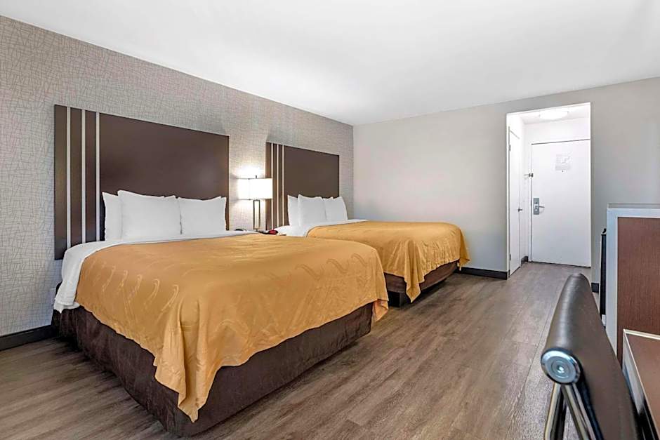 Quality Inn Burbank Airport