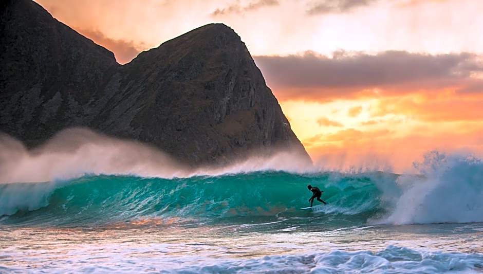 Unstad Surfpacker Hostel