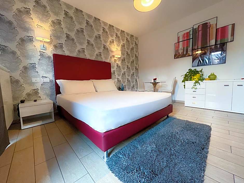 Hotel Rossovino Como