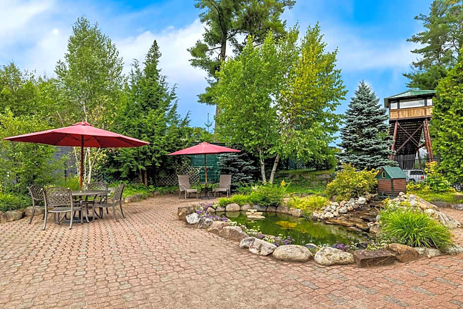 Best Western Adirondack Inn