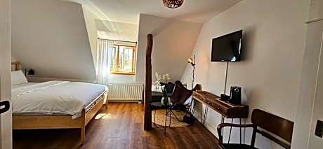 Double Room with Garden View