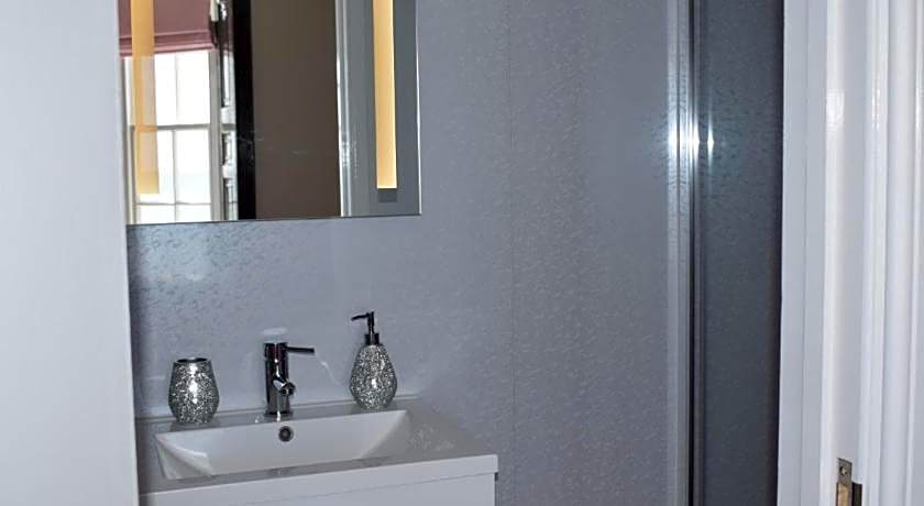 The View on the terrace