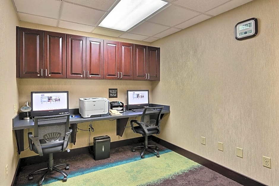 Hampton Inn & Suites Savannah - I-95 South - Gateway
