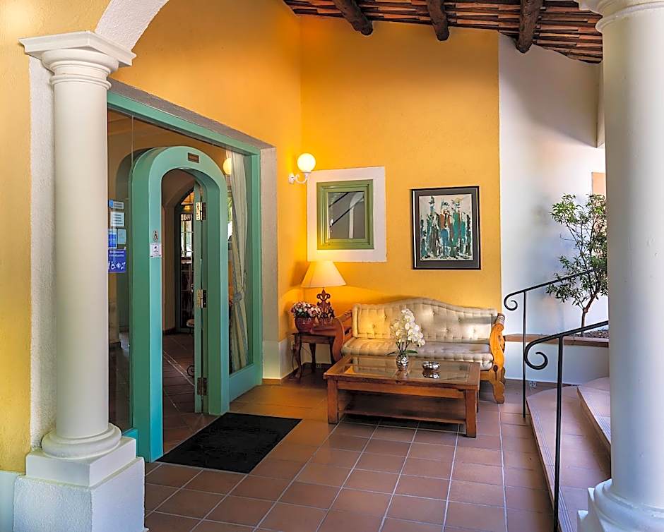 Hotel La Romarine