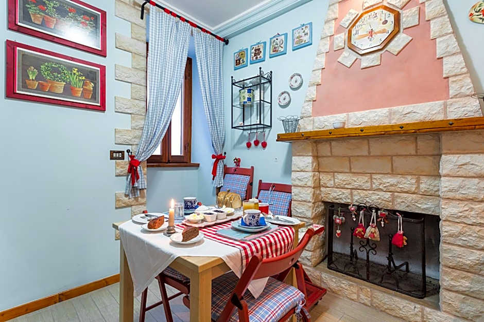 Bed and Breakfast A casa delle Fate
