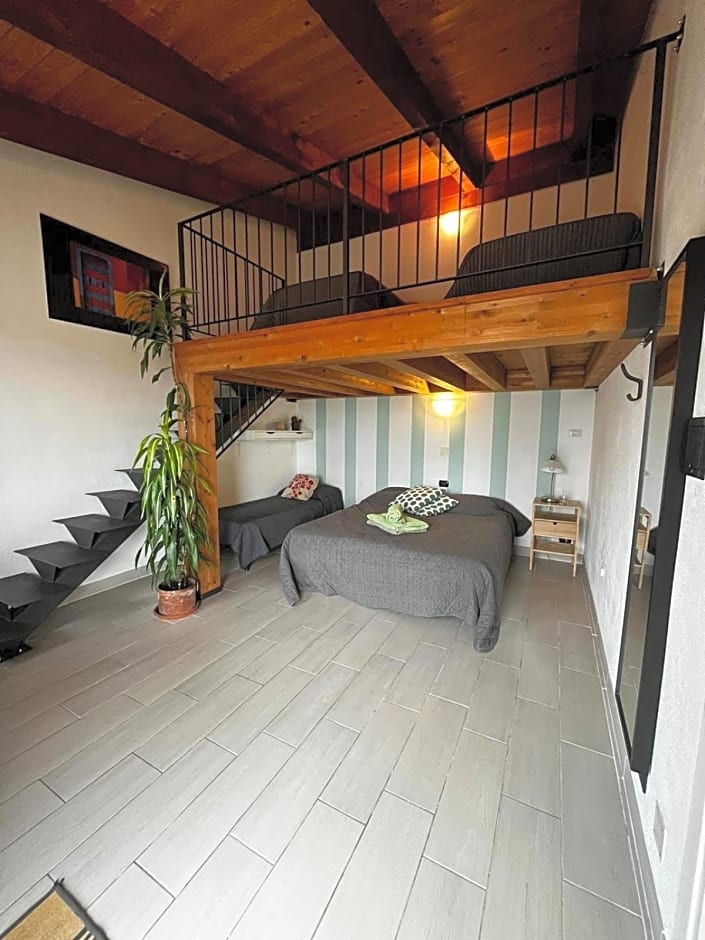 B&B Cascina Bedria – Chiaverano D'Ivrea, NY