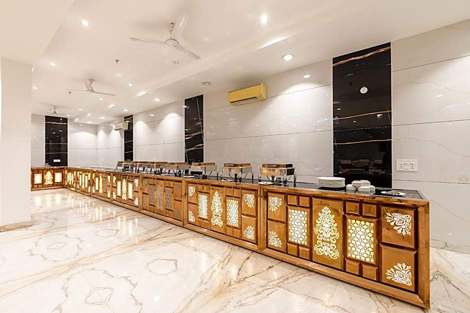 Vaabi Saabi Hotel – Gurgaon, NY