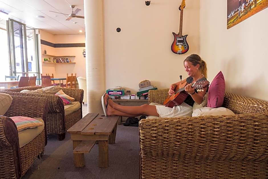 Manta Lodge & Scuba Centre