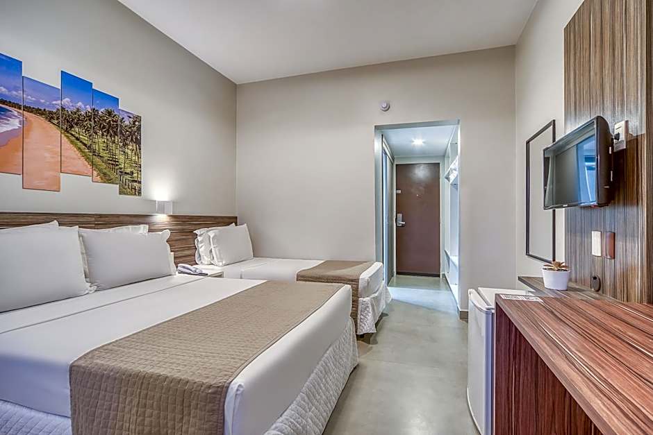 Tambaqui Praia Hotel