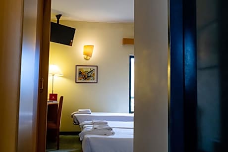 Twin Room with Extra Bed