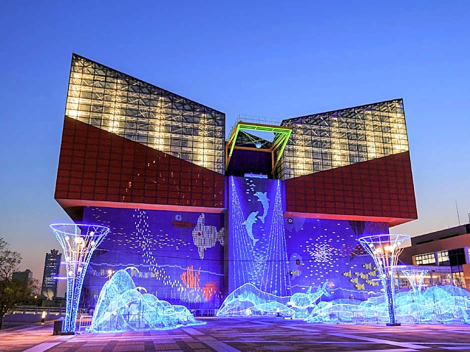 VIA INN SHIN OSAKA WEST - JR WEST GROUP