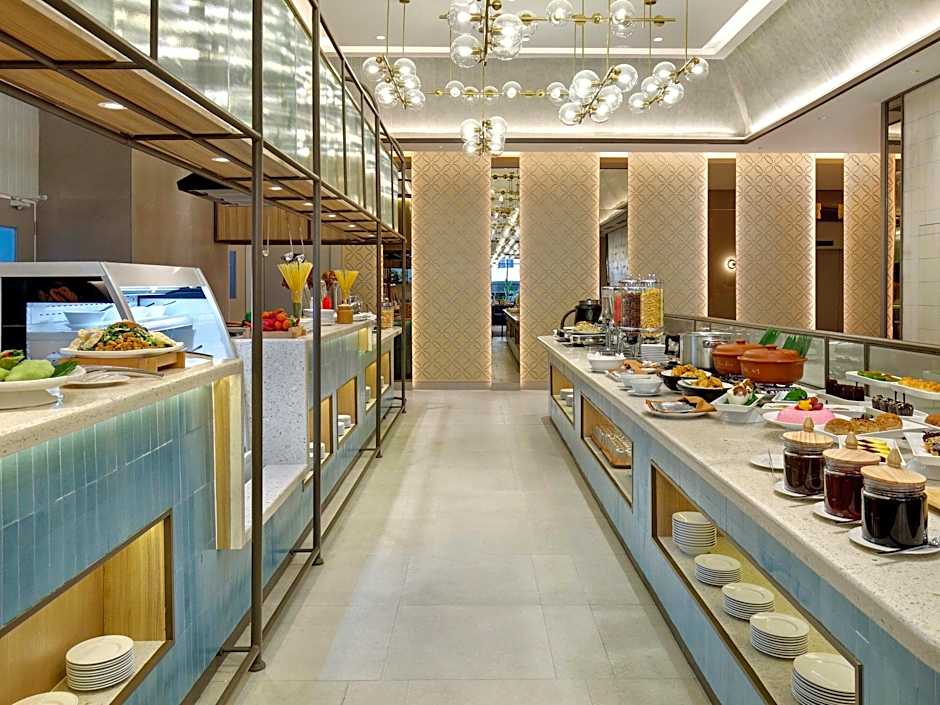 ibis Palembang Sanggar