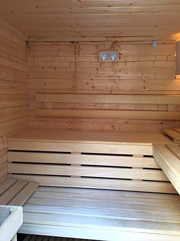 Hotel SPA Au Cheval Blanc