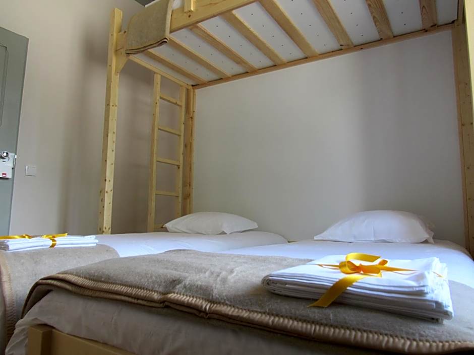 Most Art Boutique Hostel