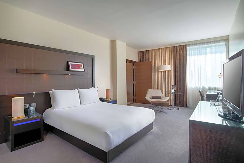 Hilton London Canary Wharf