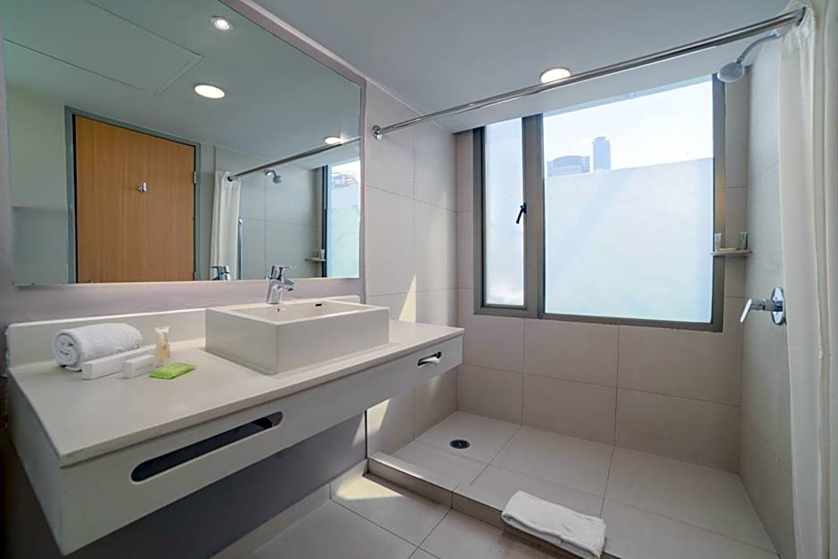 City Express Suites by Marriott Ciudad de México Anzures