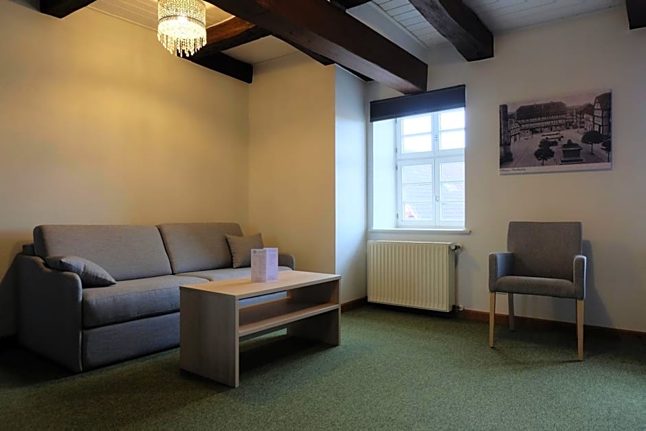 Altes Rathaus Hotel-Restaurant-Café