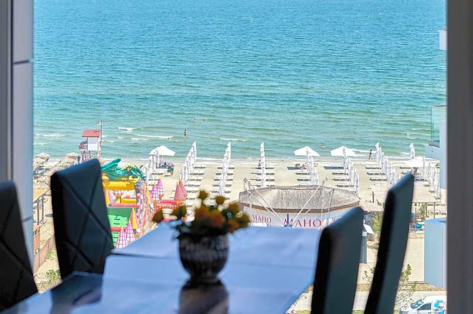 Mara Sea View Apartment Infinity