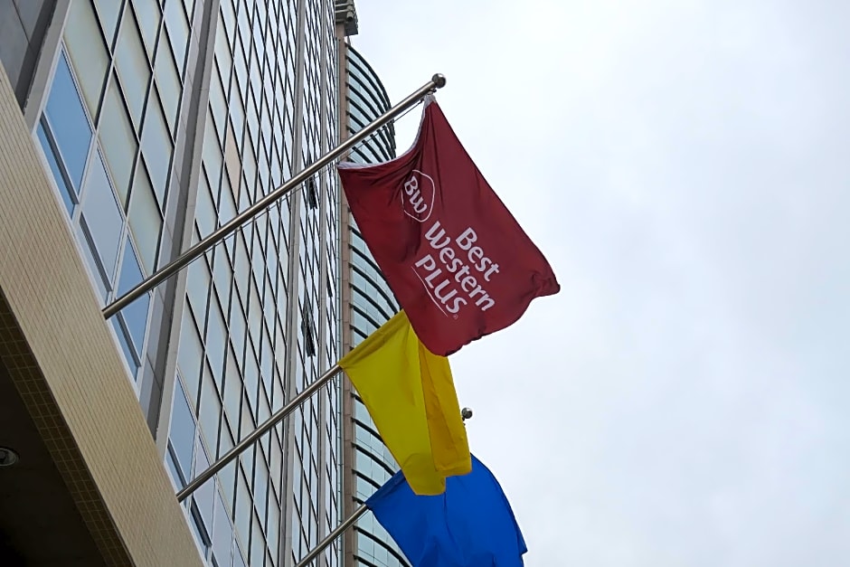 Best Western Plus Hotel Kowloon