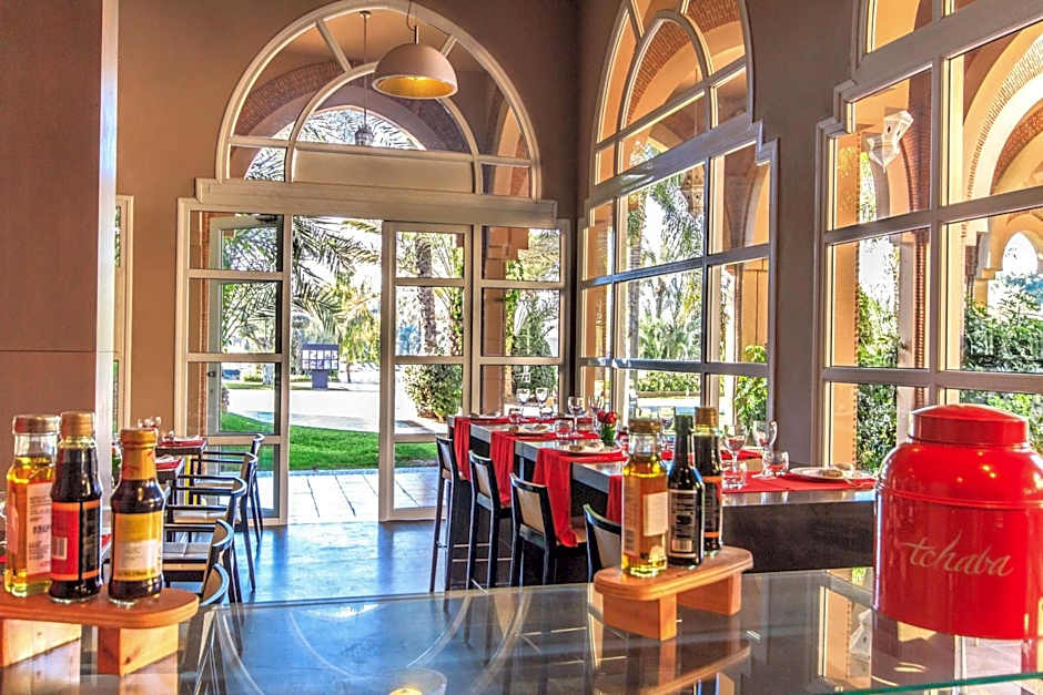 Barceló Palmeraie Oasis Resort