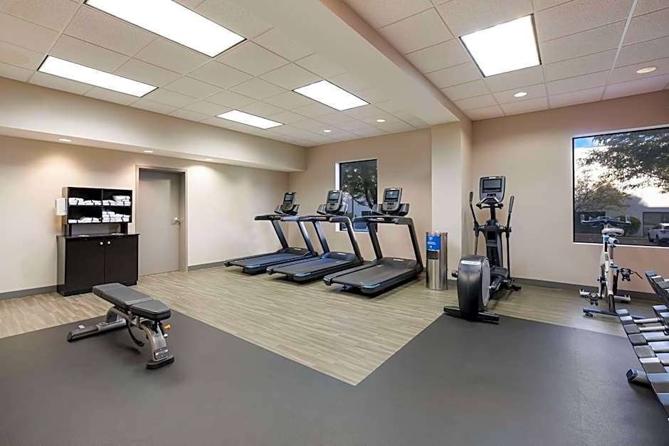 Hampton Inn By Hilton Mchenry, Il