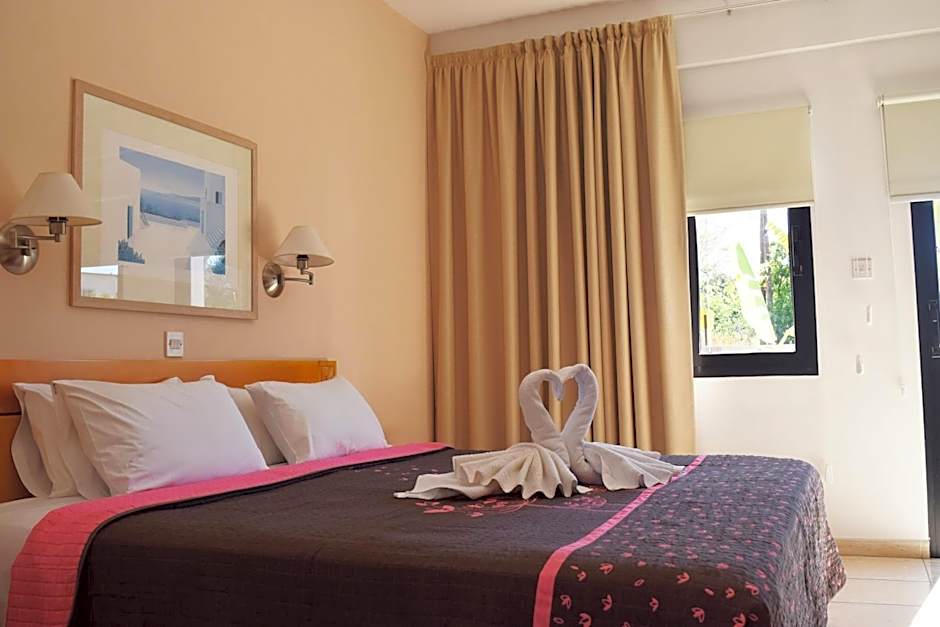 Anna Hotel Apartments