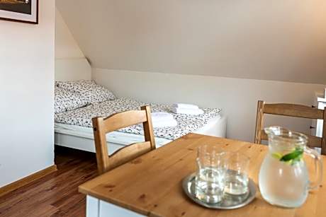 Double Room with Extra Bed