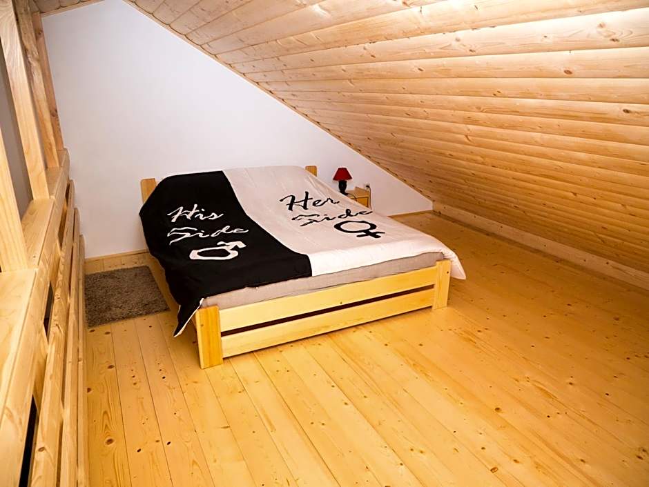 Radawa - Domki przy Stadninie