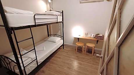 Twin Room with Private Bathroom