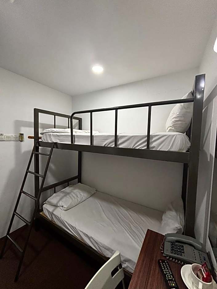 Swing & Pillows @ Grand Inn George Town Penang 