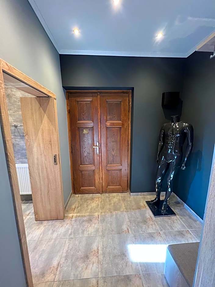 Apartmány Pekárna 1898