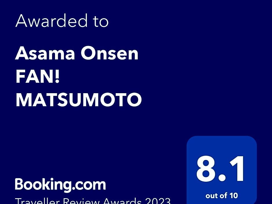 Asama Onsen FAN! MATSUMOTO