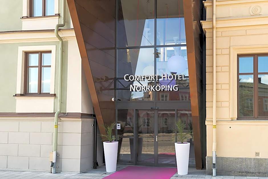 Photo 1 of 50 of Comfort Hotel Norrköping