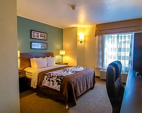 Queen Room - Non-Smoking