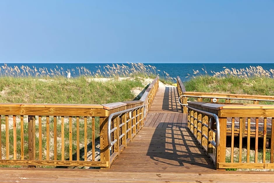 Hampton Inn & Suites by Hilton Carolina Beach Oceanfront
