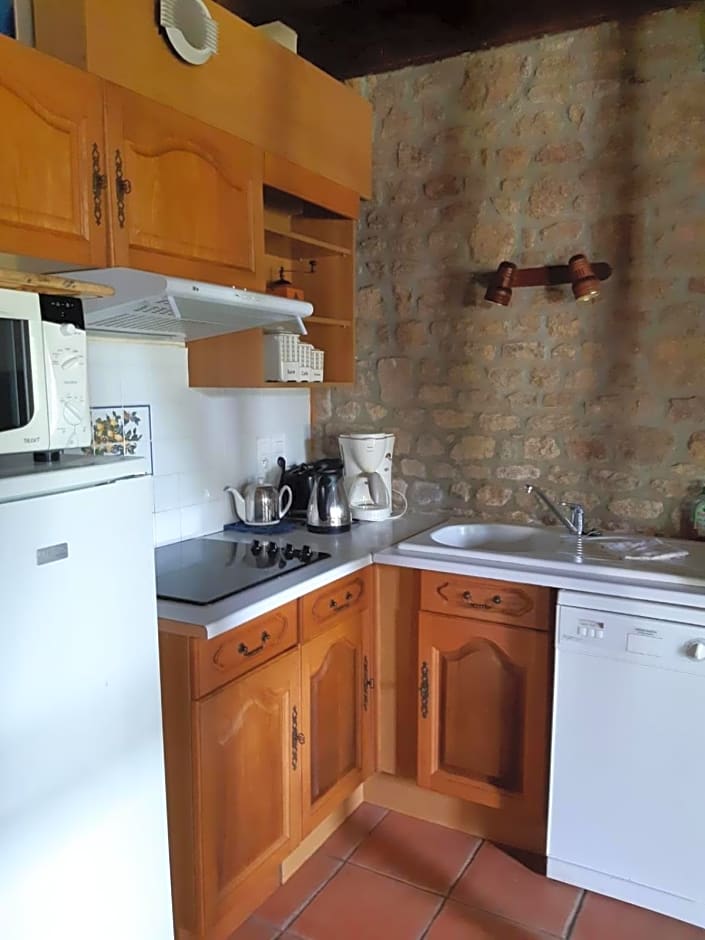 La Haute Gilberdière